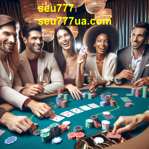 Explorando os Jogos de Cartas no seu777