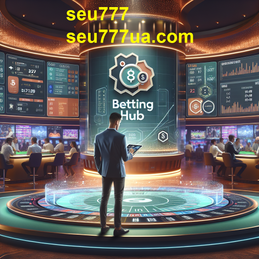 Apostas Esportivas no Seu777: Uma Nova Era de Entretenimento e Desafios